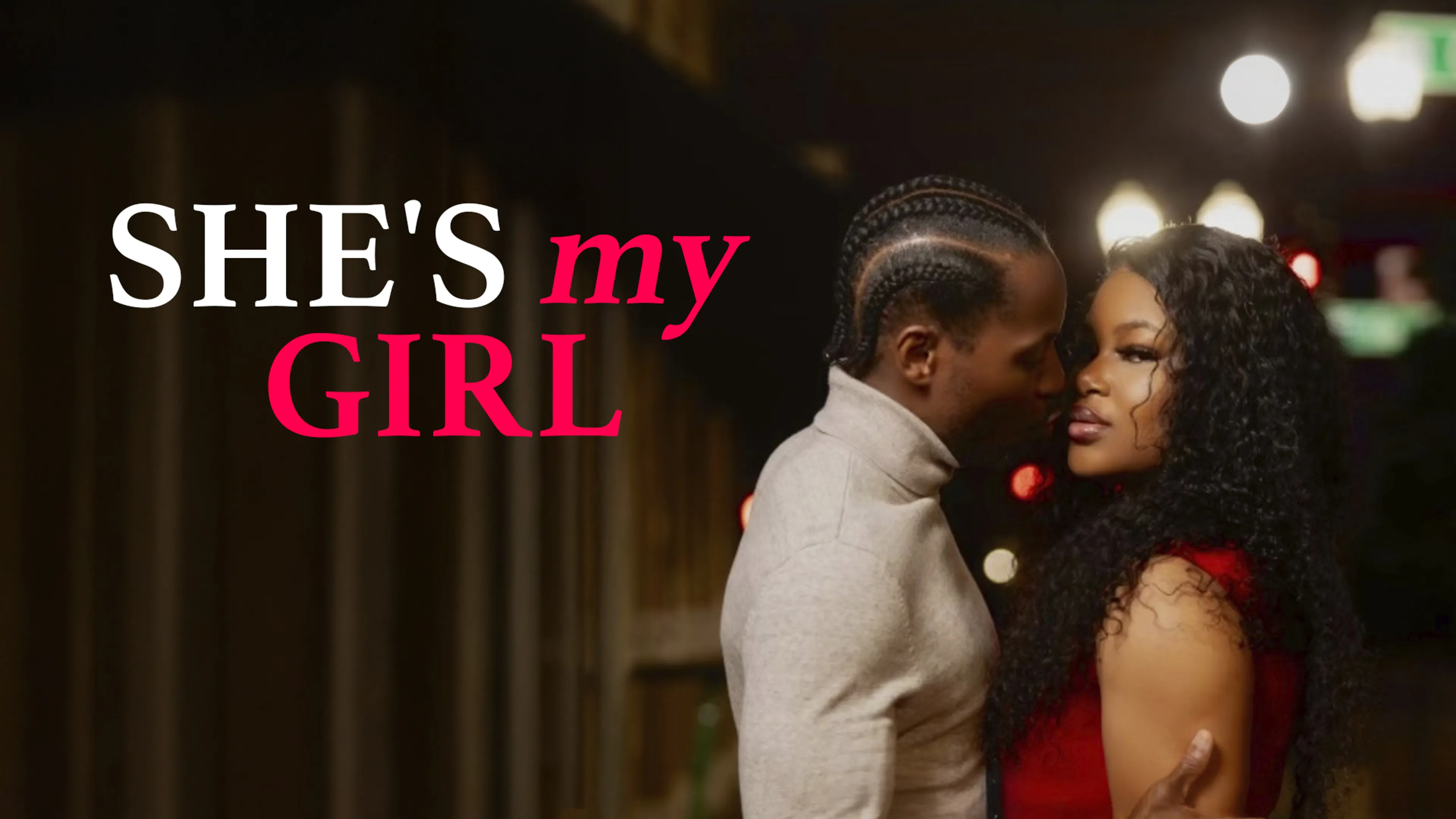 She's My Girl poster